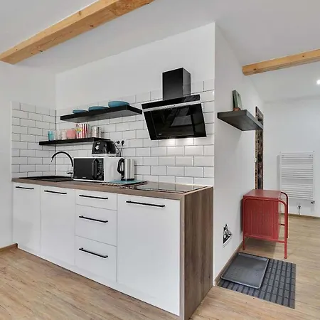 Comfortable Studio In The Ore Mountains